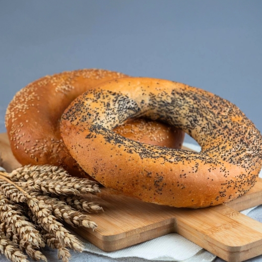 Бублик кунжут, 100гр Бублик кунжут, 100гр