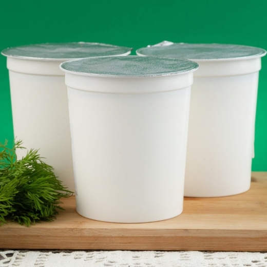 Йогурт по-грецьки, уп. 400гр. Йогурт по-грецьки, уп. 400гр.