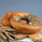 Бублик кунжут, 100гр - 1